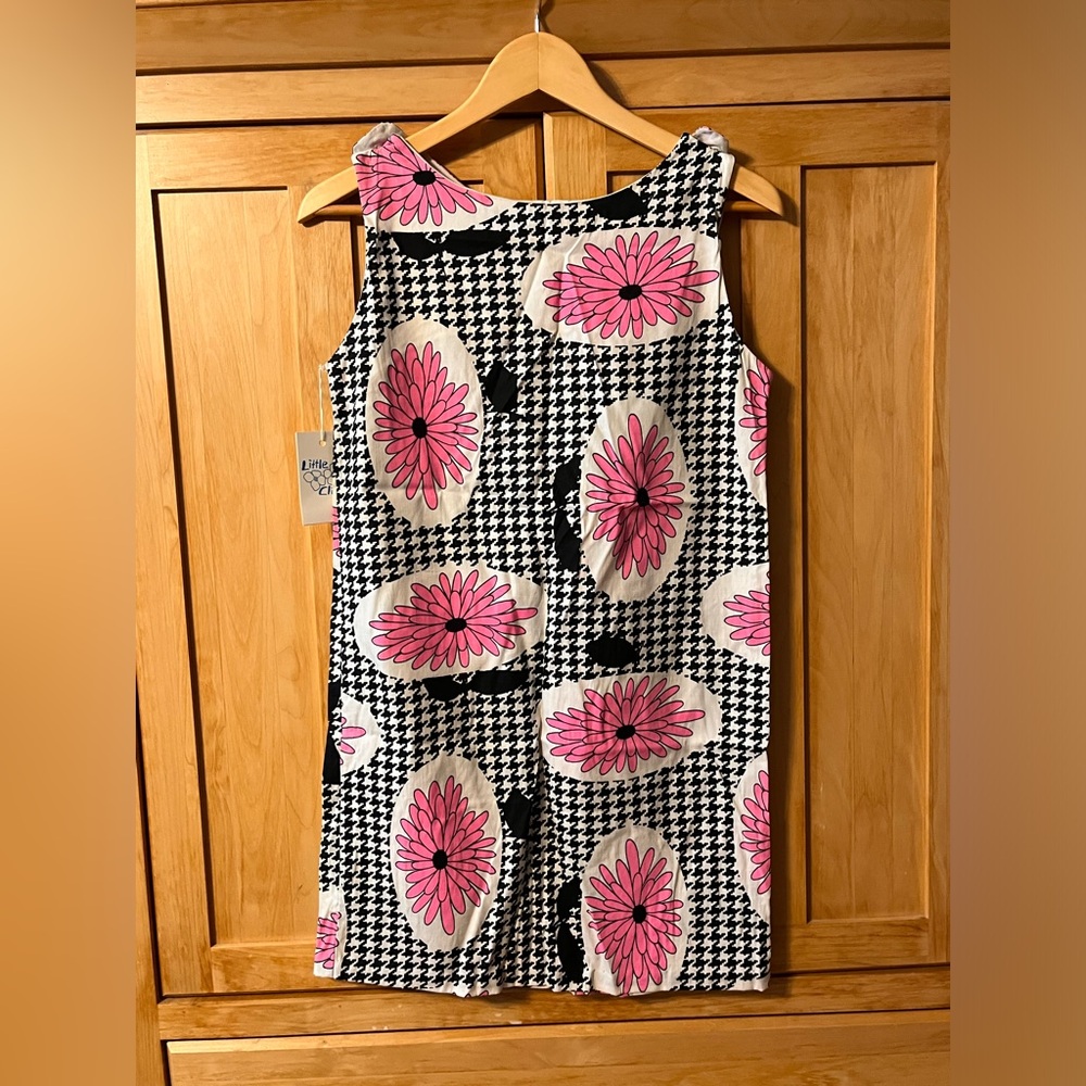 60’s Vintage Shift Dress